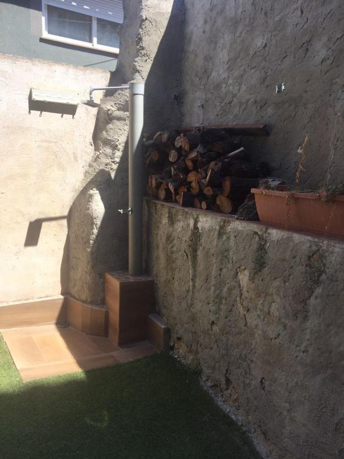 Villa Cal Pintor Ibars de Noguera Exterior foto