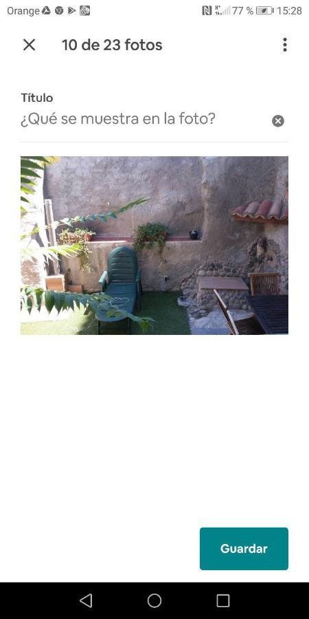 Villa Cal Pintor Ibars de Noguera Exterior foto